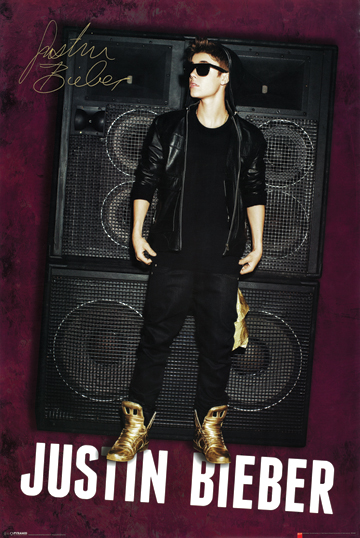 (image for) Justin Bieber Burgundy BGD